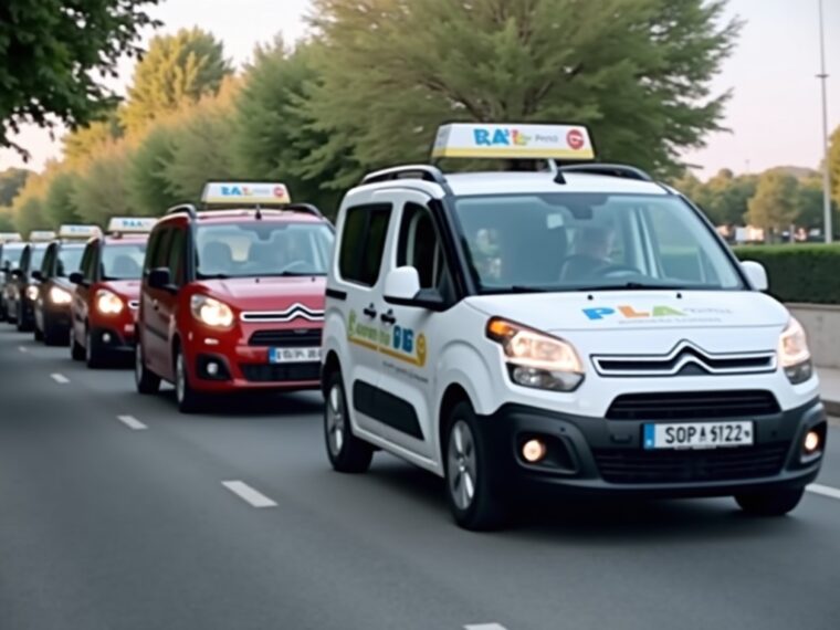 Comuto Pro : la nouvelle alternative BlaBlaCar dédiée aux déplacements professionnels