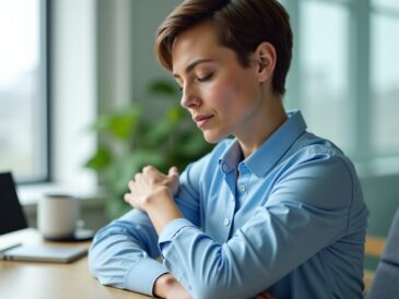 Travailler après une infiltration de l’épaule : que faut-il savoir ?