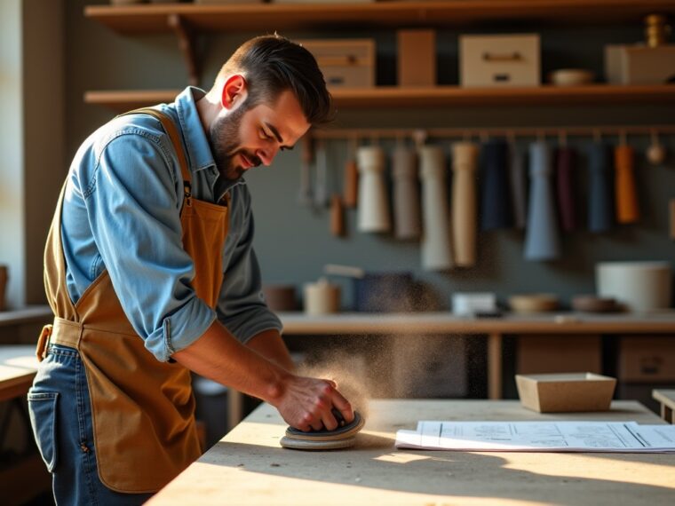 Atelier de Création : Mobilier Unique et Idées Sur-Mesure pour Sublimer Votre Intérieur