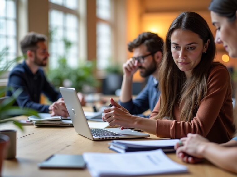 Quai des Entrepreneurs : un hub d'accompagnement et de ressources pour booster votre entreprise