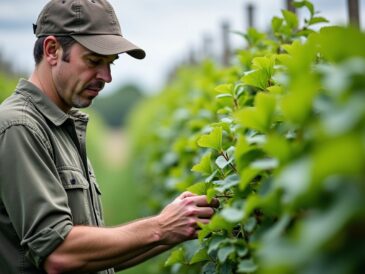 Formation en agriculture : domaines de spécialisation et perspectives de carrière