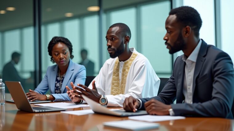 Les instances chargées de la protection des données personnelles au Sénégal