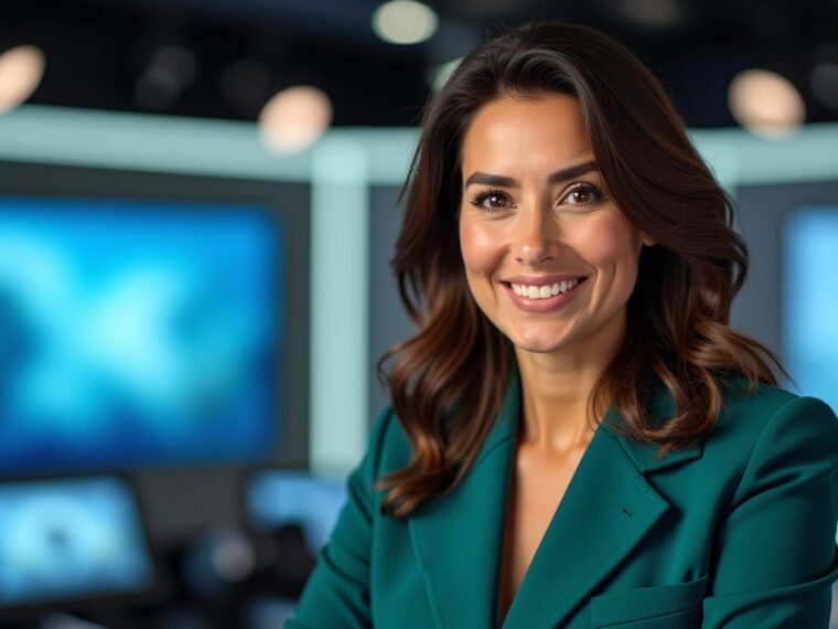 Salaire d'Anaïs Baydemir : Quel est le revenu de la célèbre présentatrice météo ?