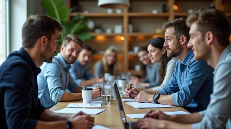 Au cœur de l'entreprise : comprendre sa définition, ses usages essentiels et des exemples concrets