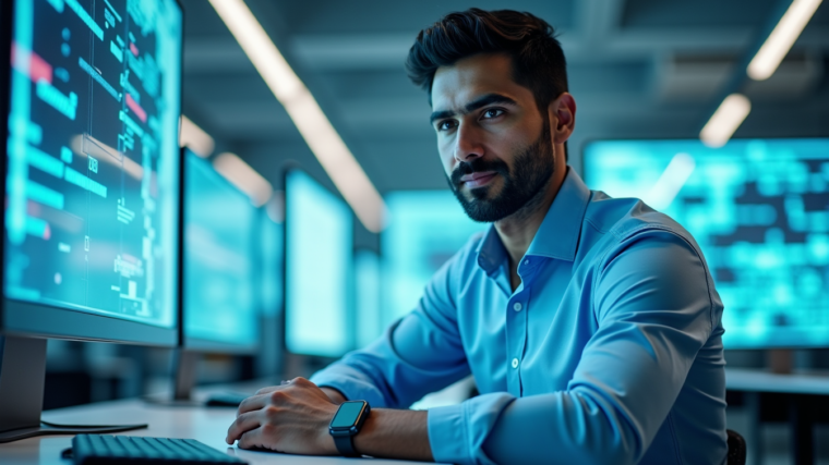 Lab d'IA à Dubaï : alternatives explorées par Oussama Ammar