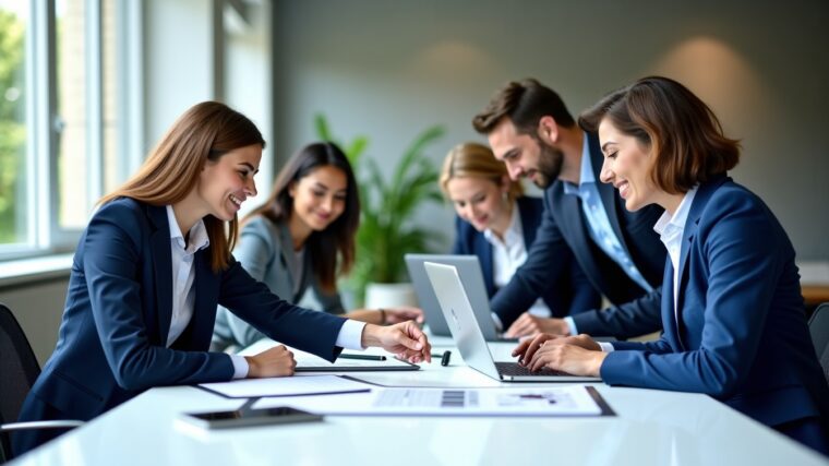 Zalentrapro.fr : des solutions innovantes pour optimiser la gestion de votre entreprise