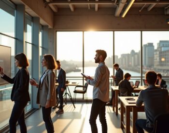 Quai des Entrepreneurs : Un Hub d’Accompagnement et de Ressources pour Booster Votre Entreprise