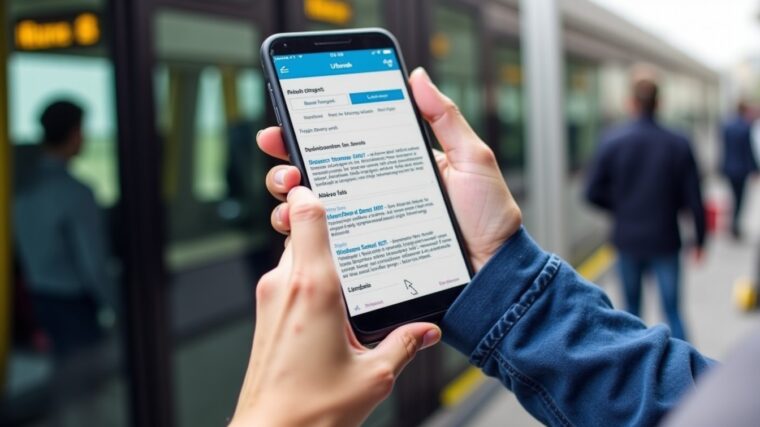 Urbanweb RATP : guide complet pour salariés, accès et fonctionnalités détaillées