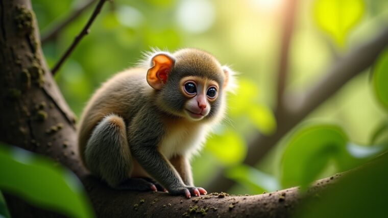 Galago 2025 : Guide Ultime pour Acheter et Élever ce Petit Primates avec Succès
