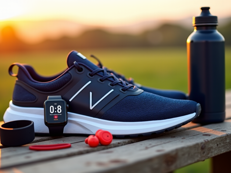 Budget accessoires running : de 30 à 200 euros selon vos sorties